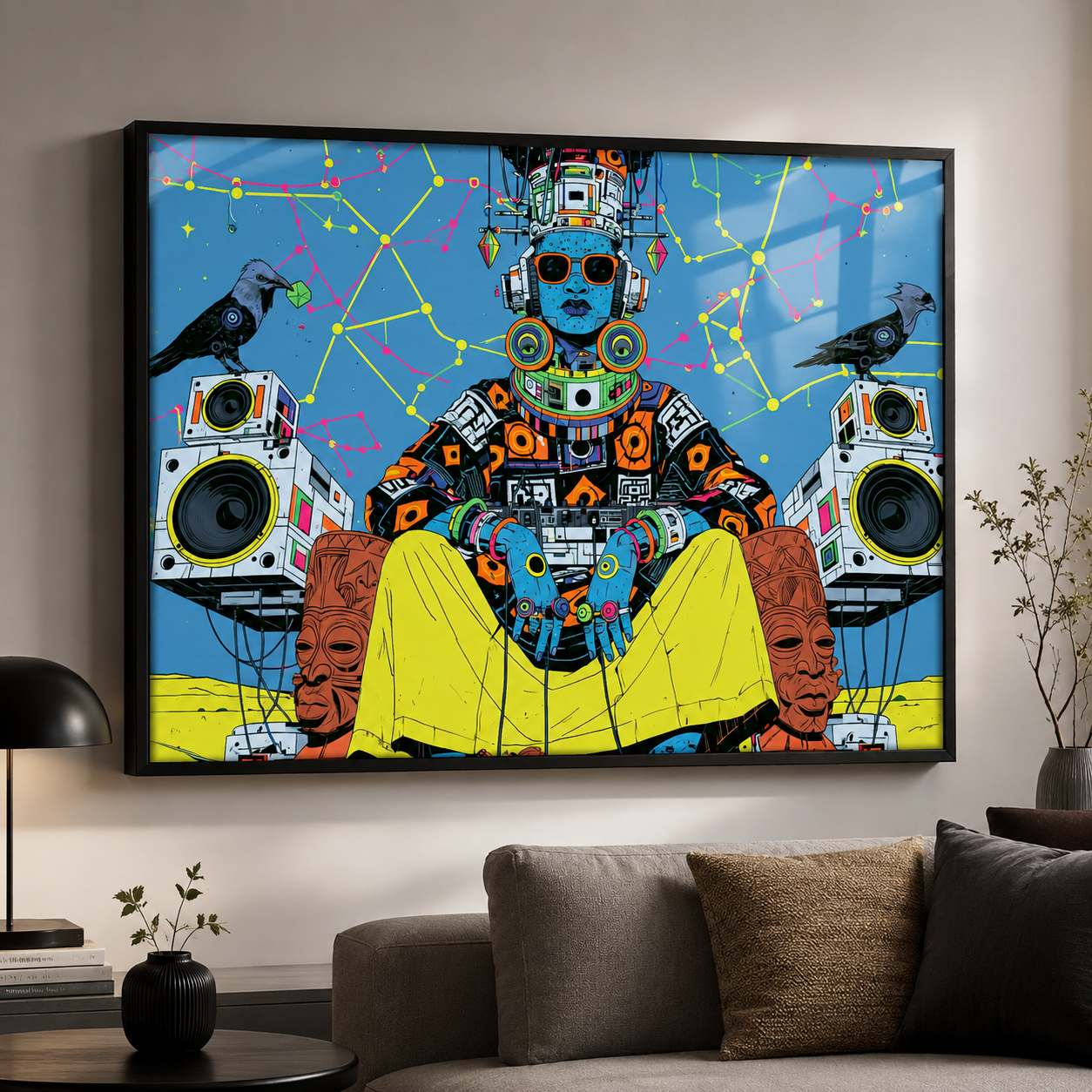 Afro Frequency