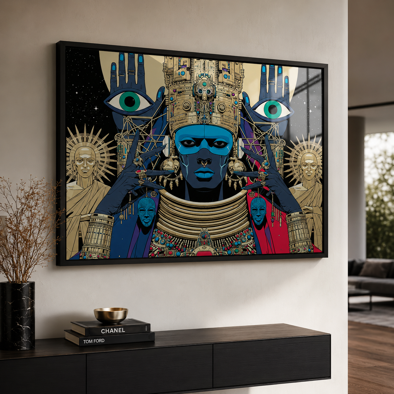 Celestial Overseer