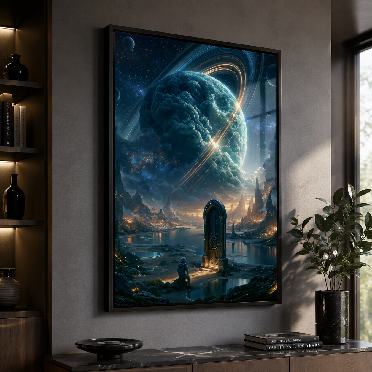 The Celestial Doorway