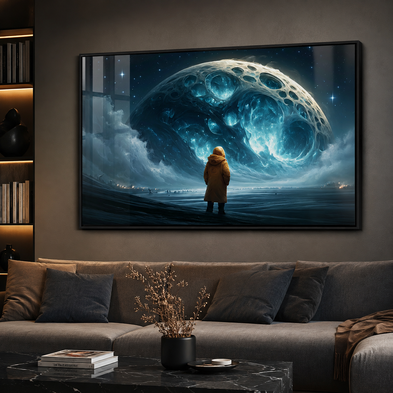 The Moon Within