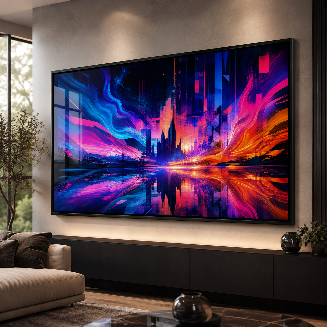Neon Nexus
