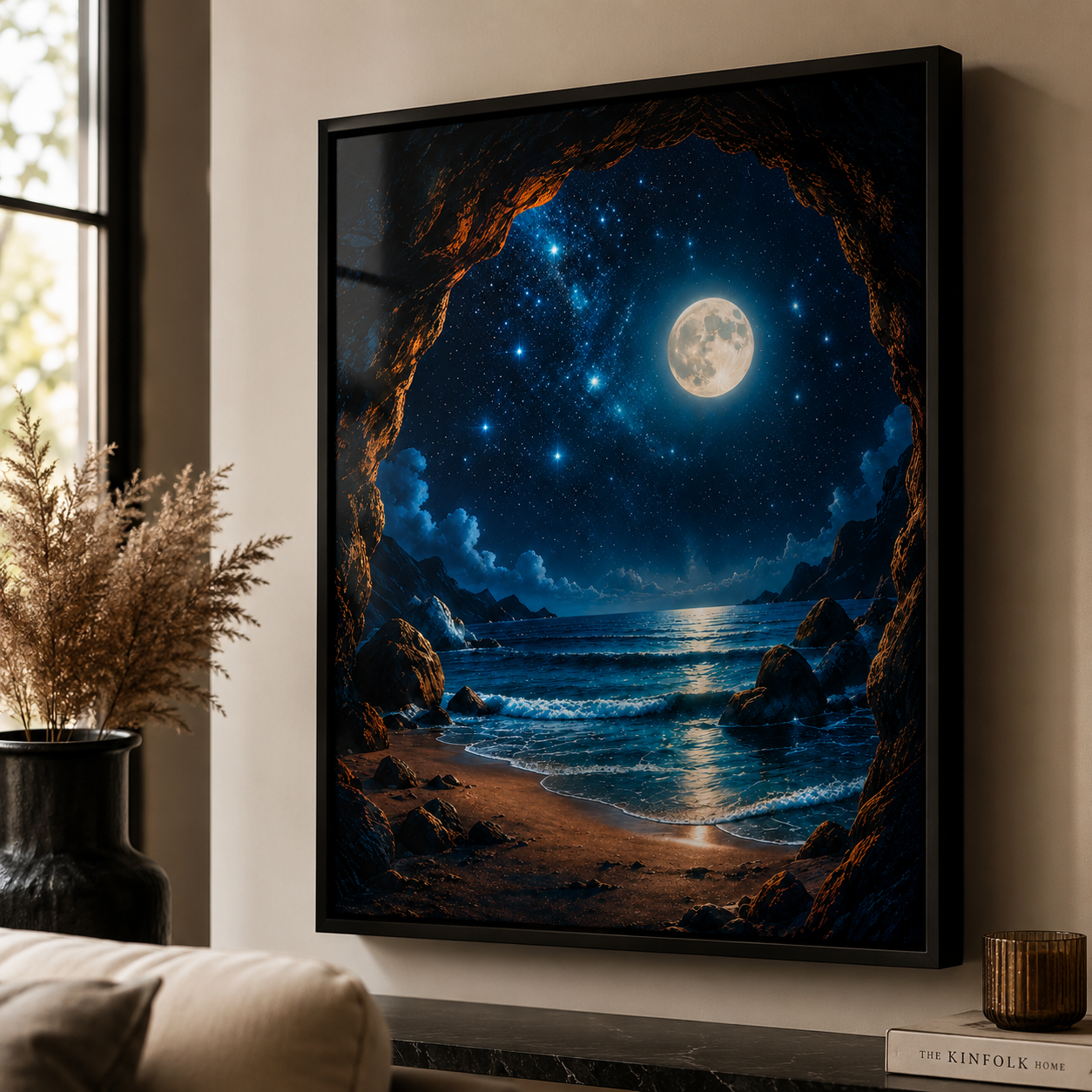 Moonlit Cove