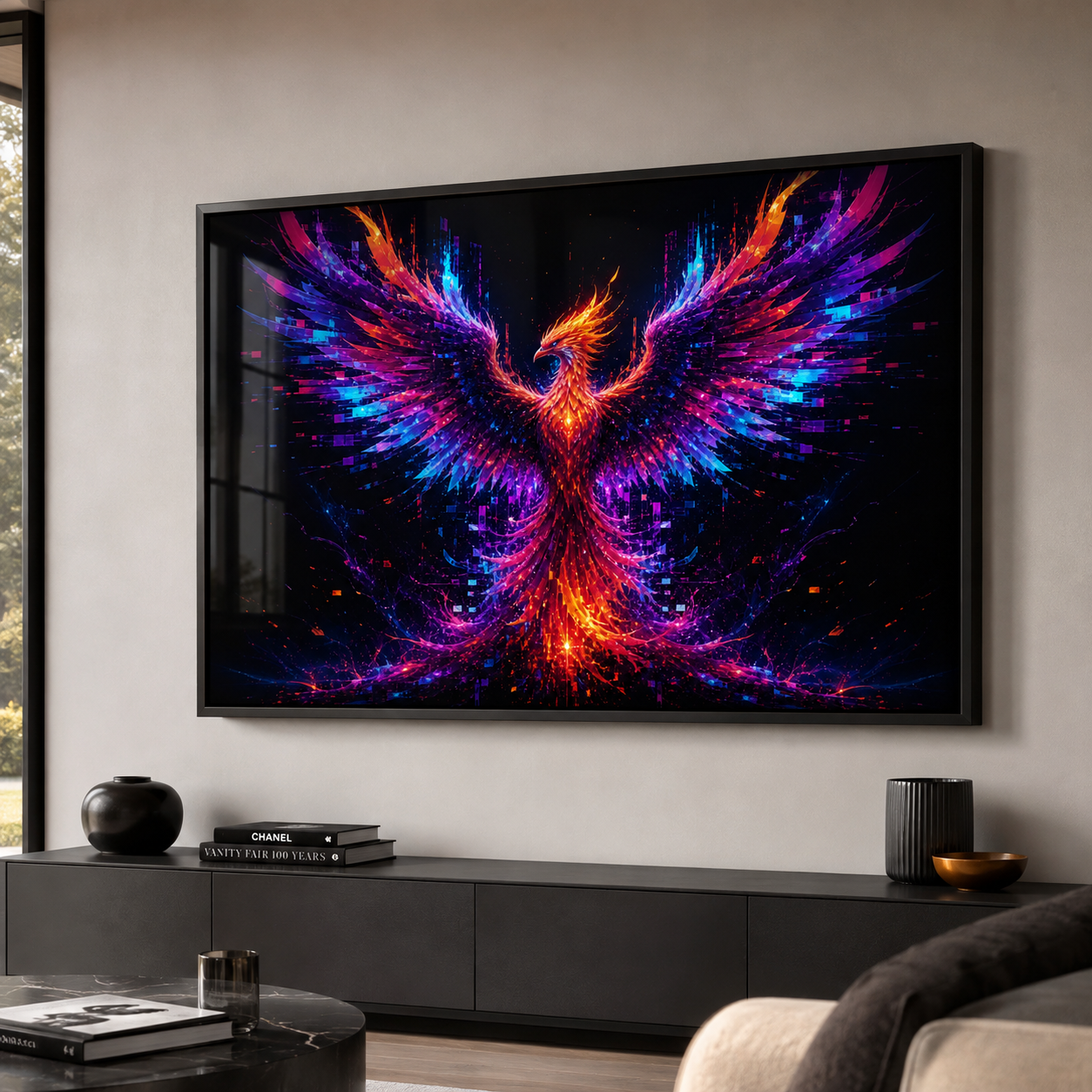 Phoenix Reborn