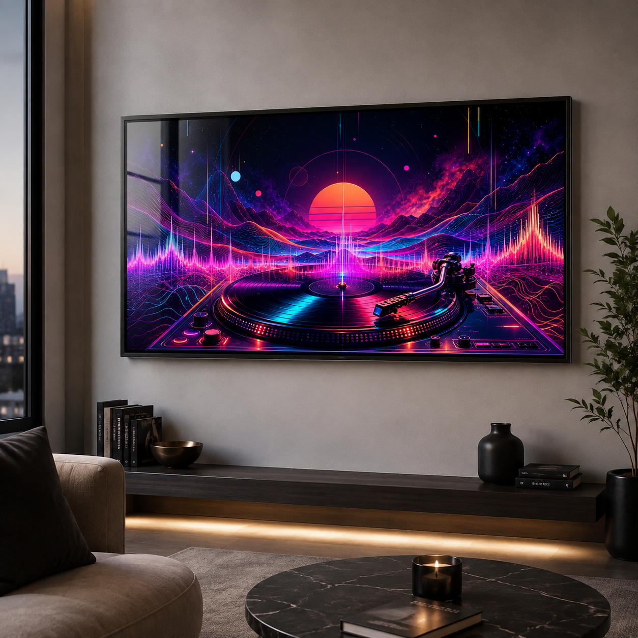 Synthwave Dreams