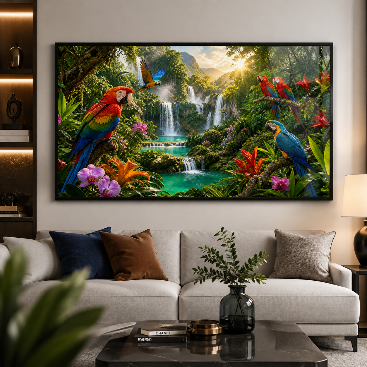 Paradise in Bloom