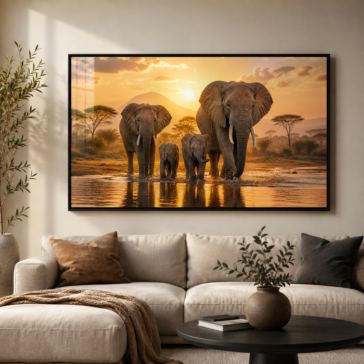 Golden Safari