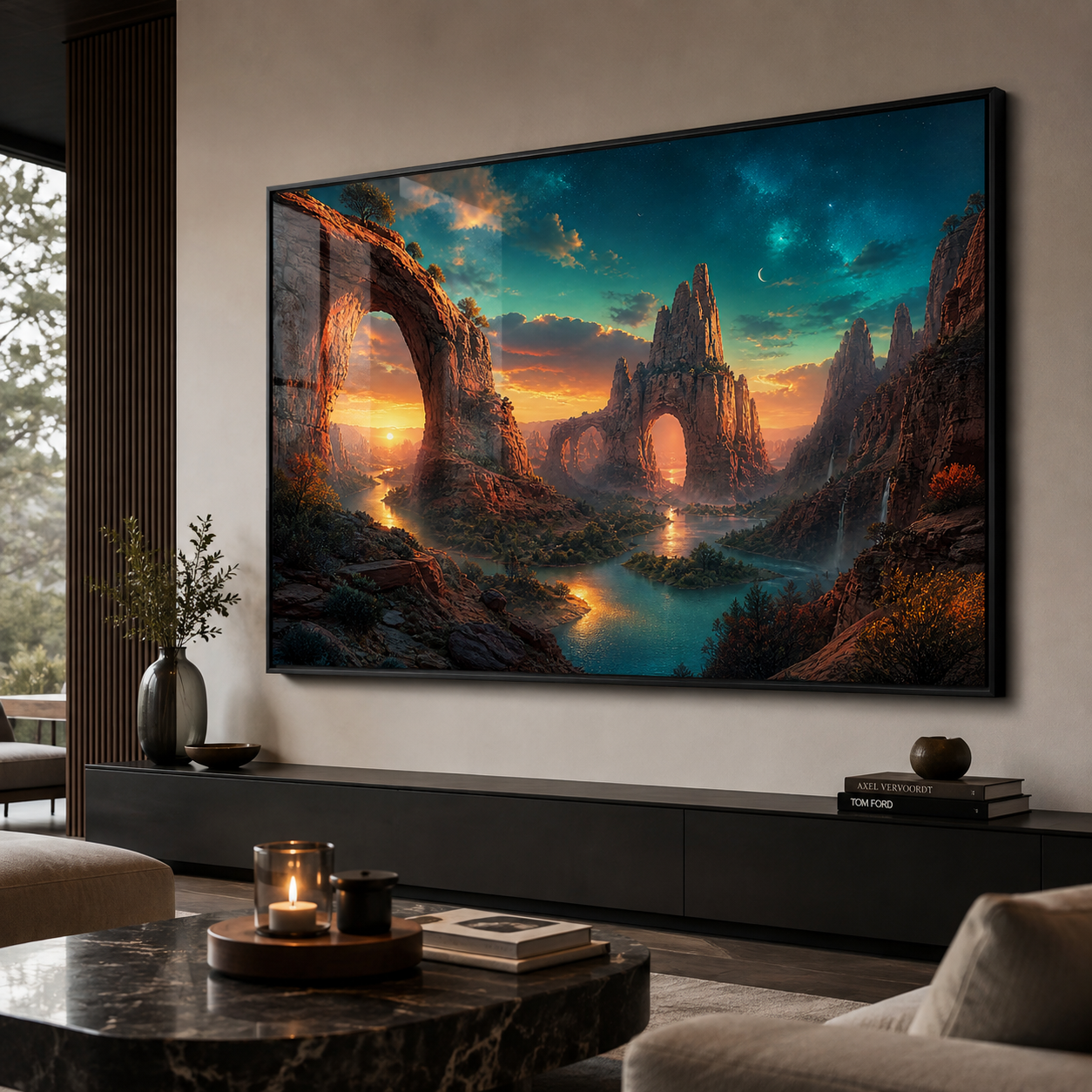 Canyon of Dreams