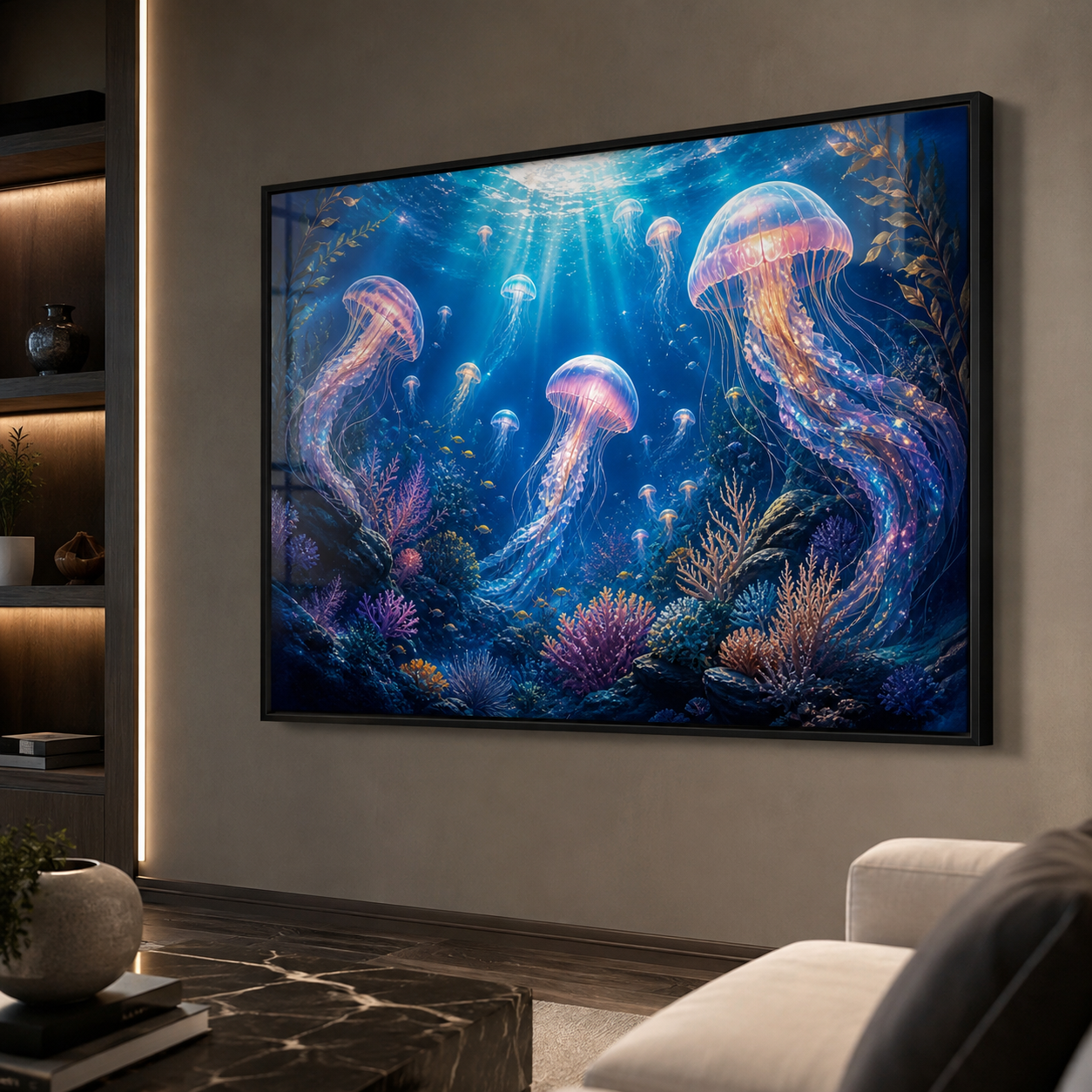 Jellyfish Dreamscape
