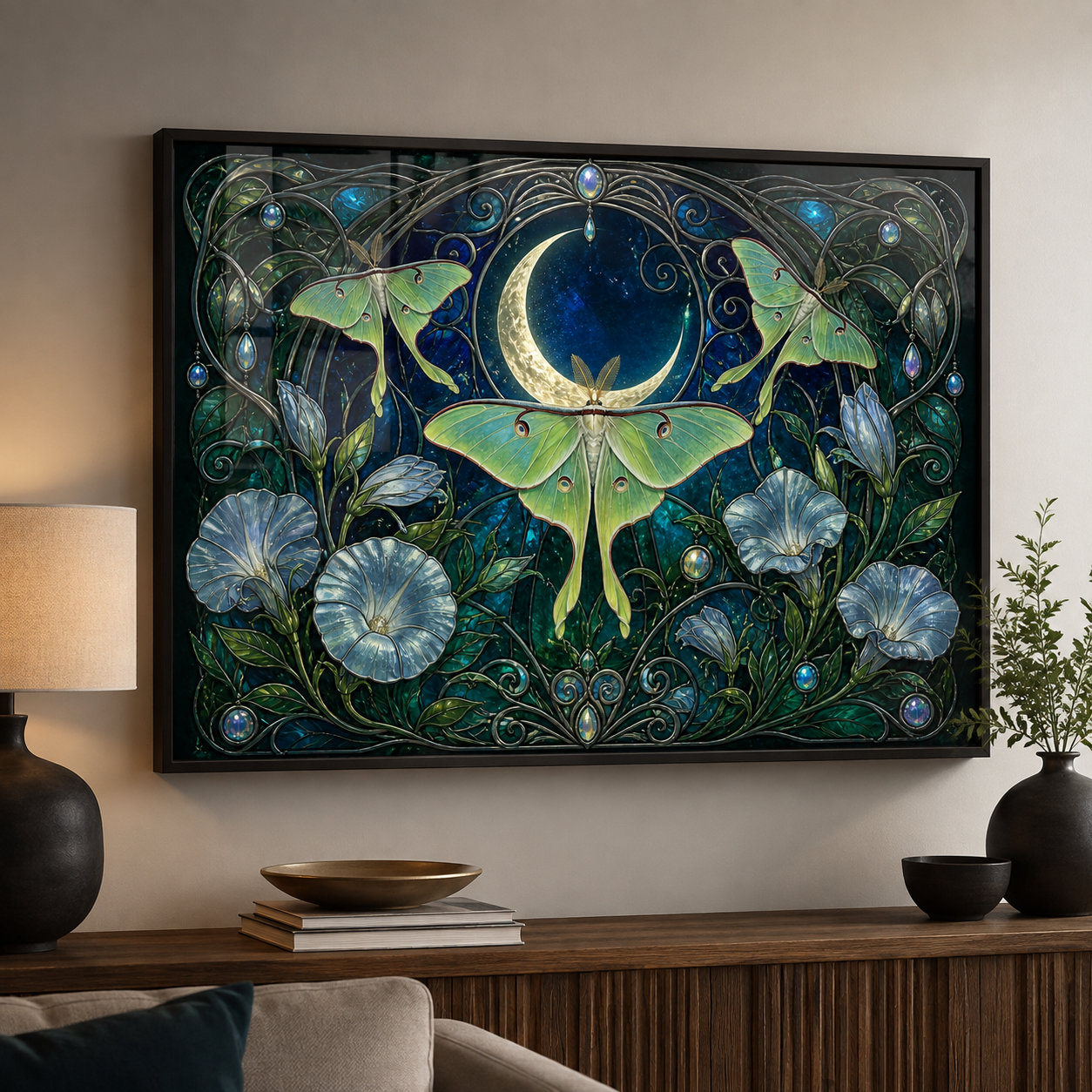 Lunar Garden