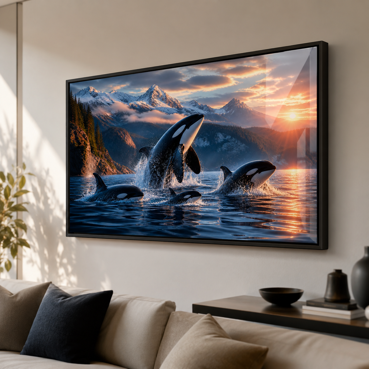 Orca Horizon