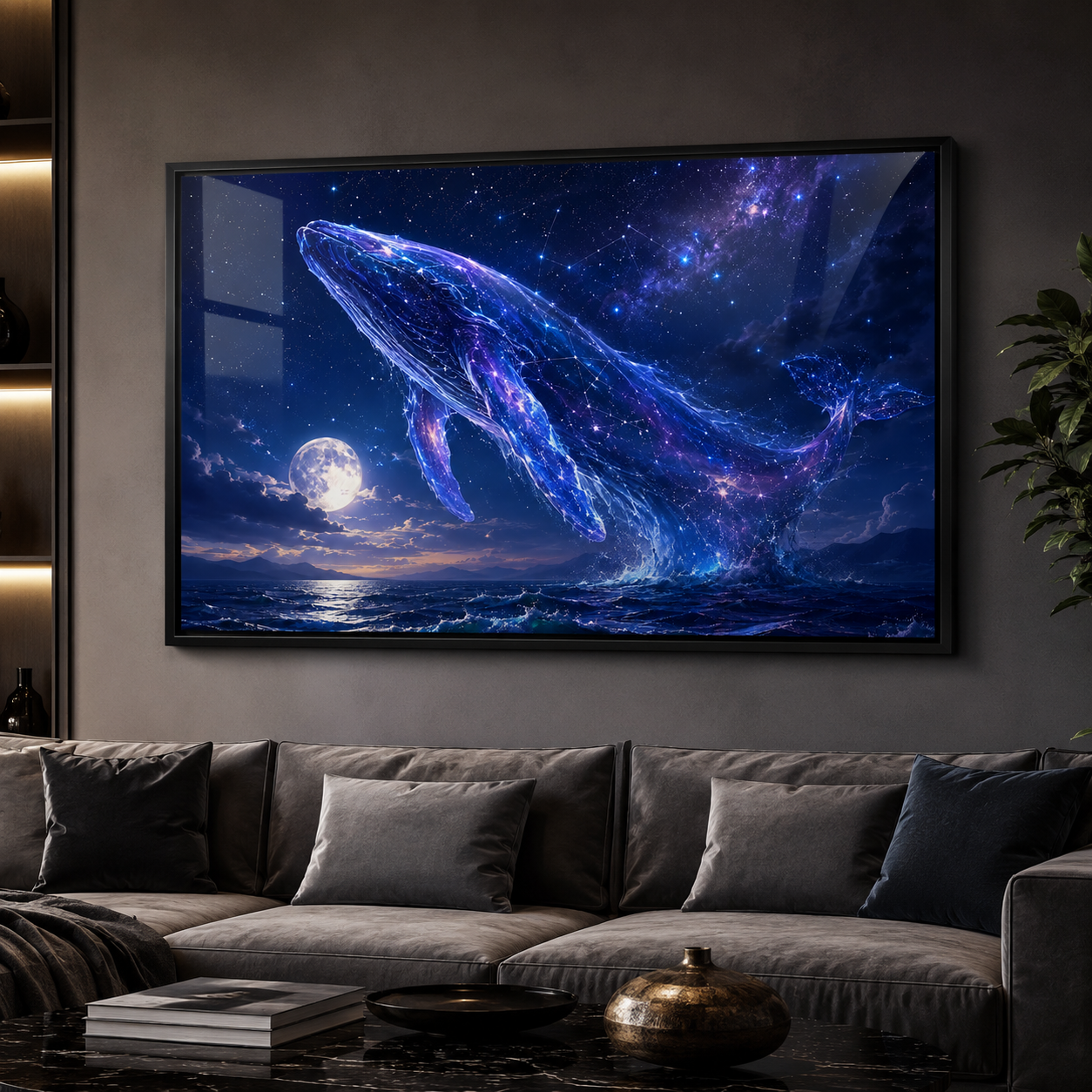 Celestial Whale