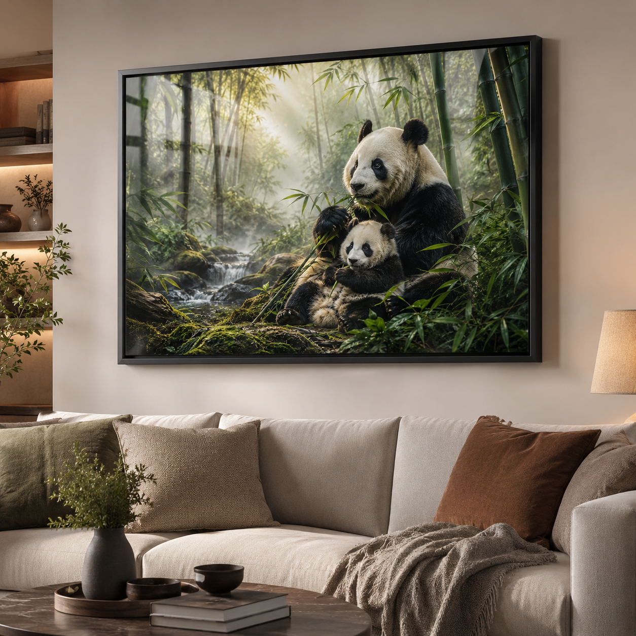 Bamboo Sanctuary