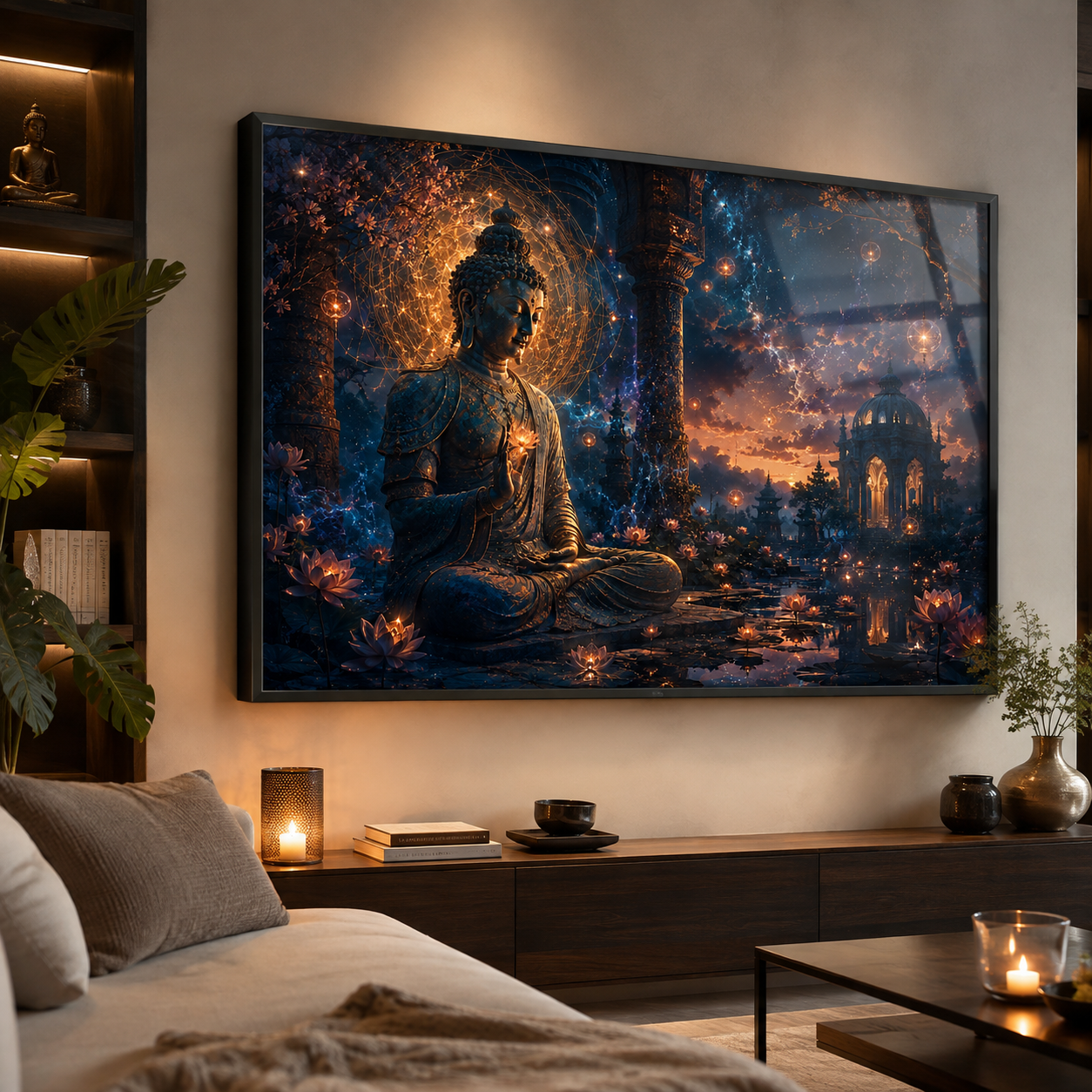 Temple of Inner Light