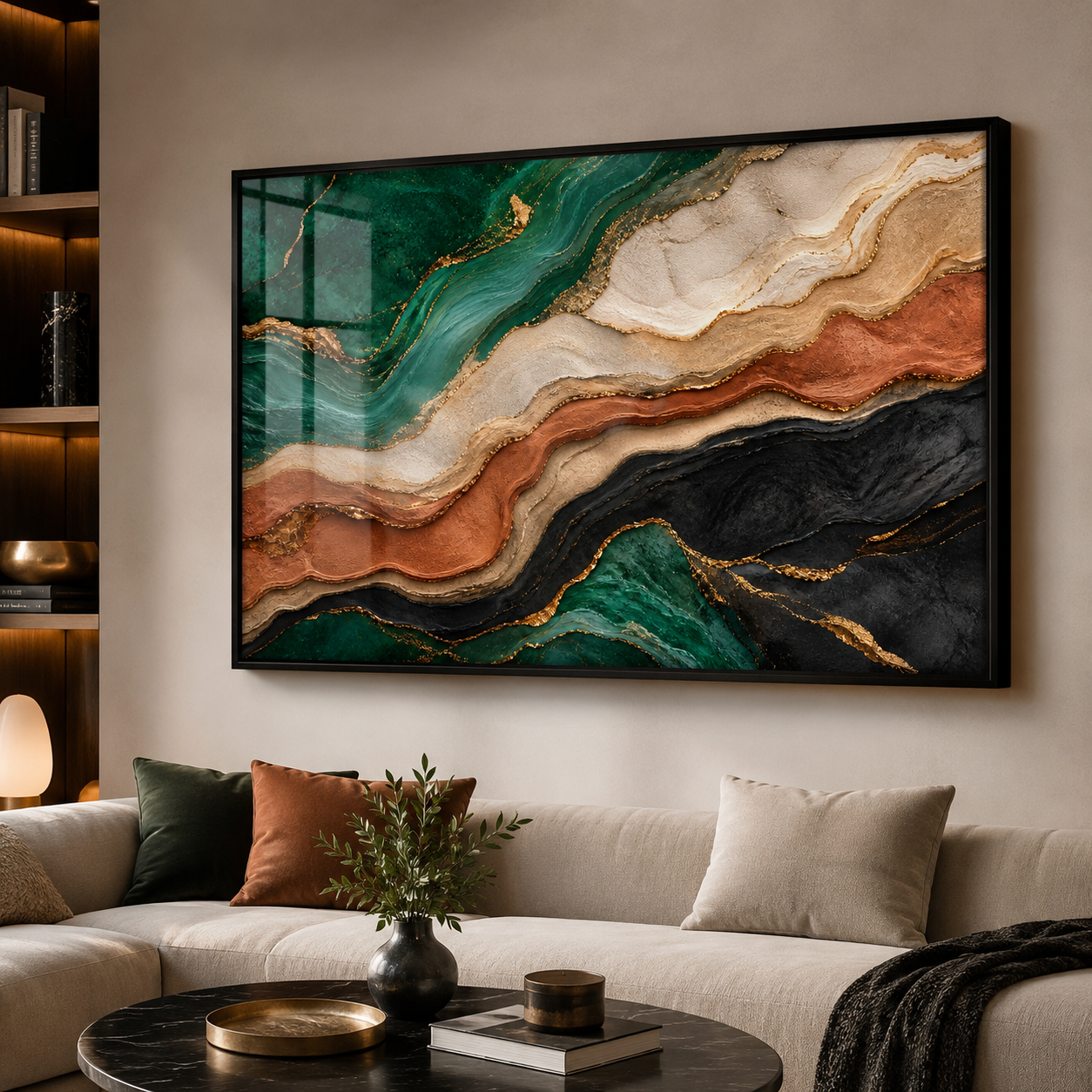 Gilded Earthflow
