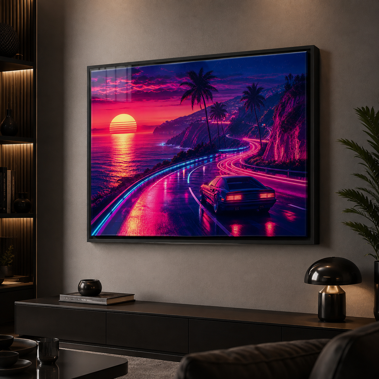 Neon Coast