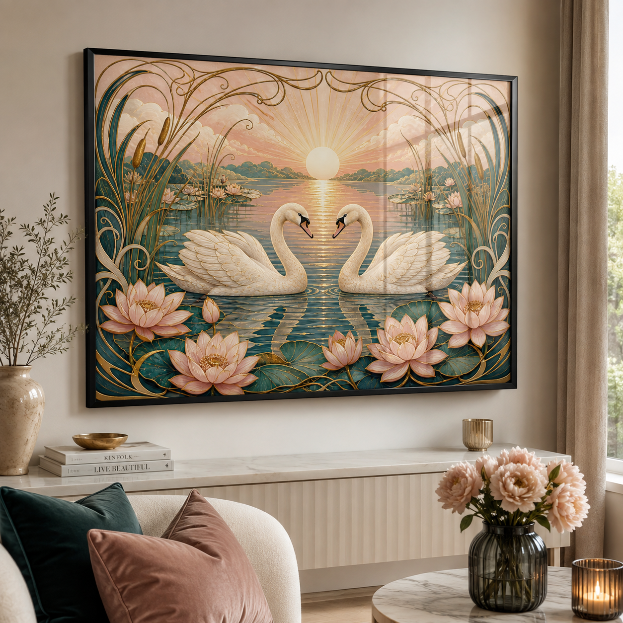 Lotus Serenade