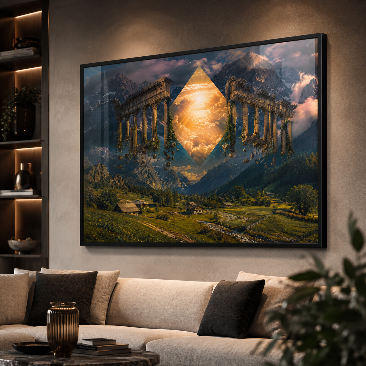 Portal of the Peaks