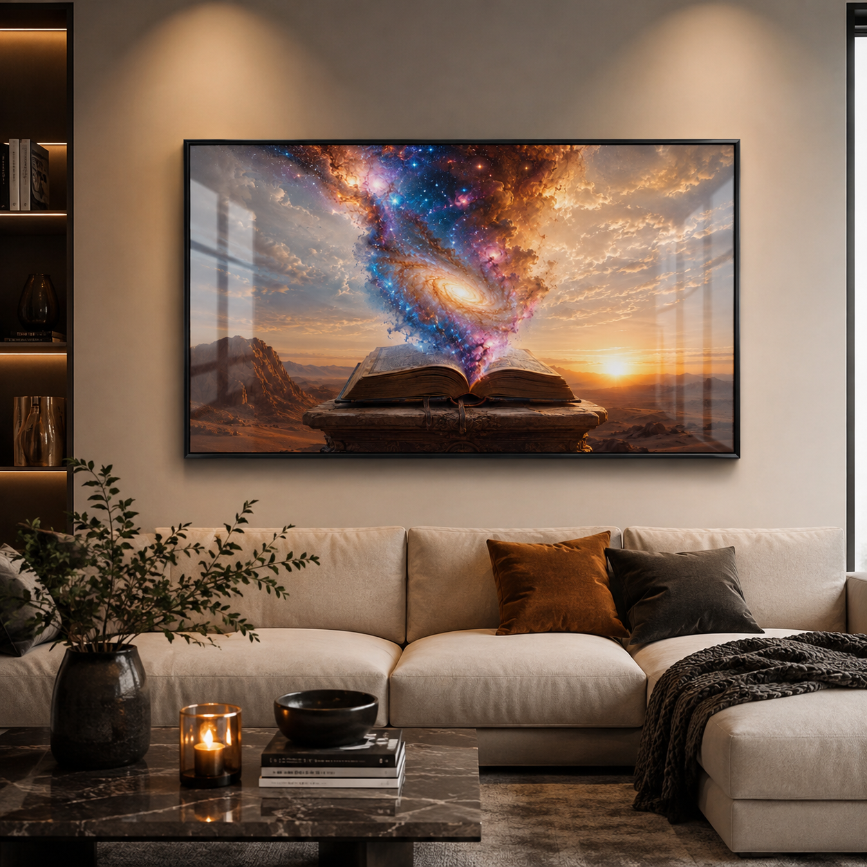 The Story Beyond the Sky