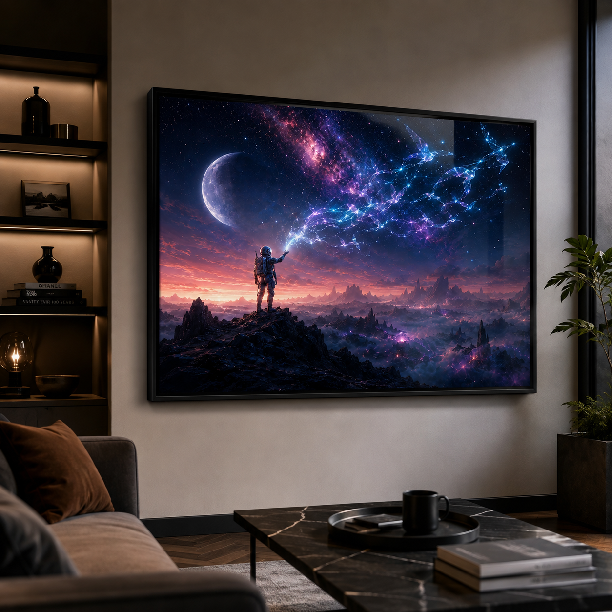 Where Stars Take Flight