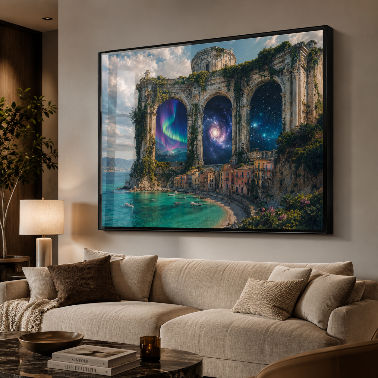 Portals of Amalfi