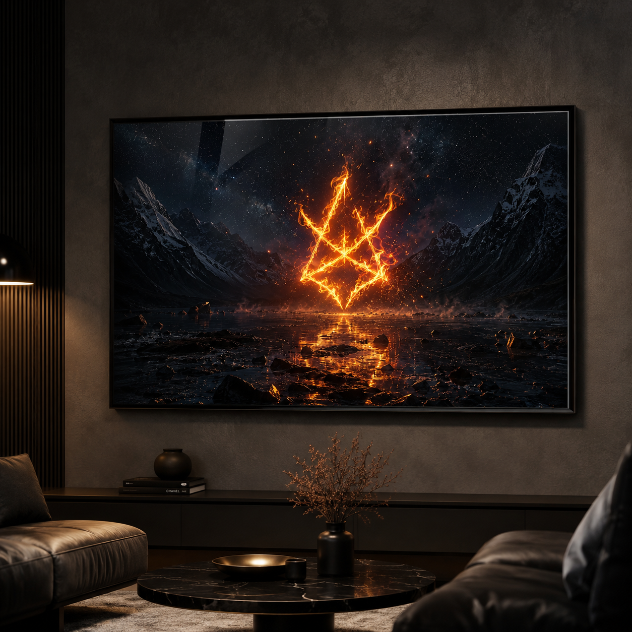 The Ember Omen