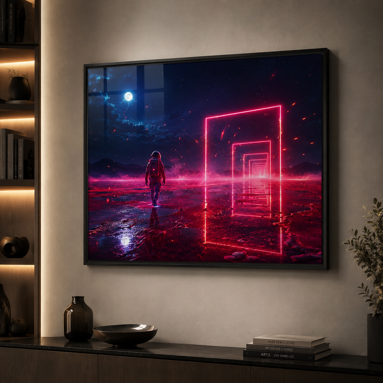 Neon Passage