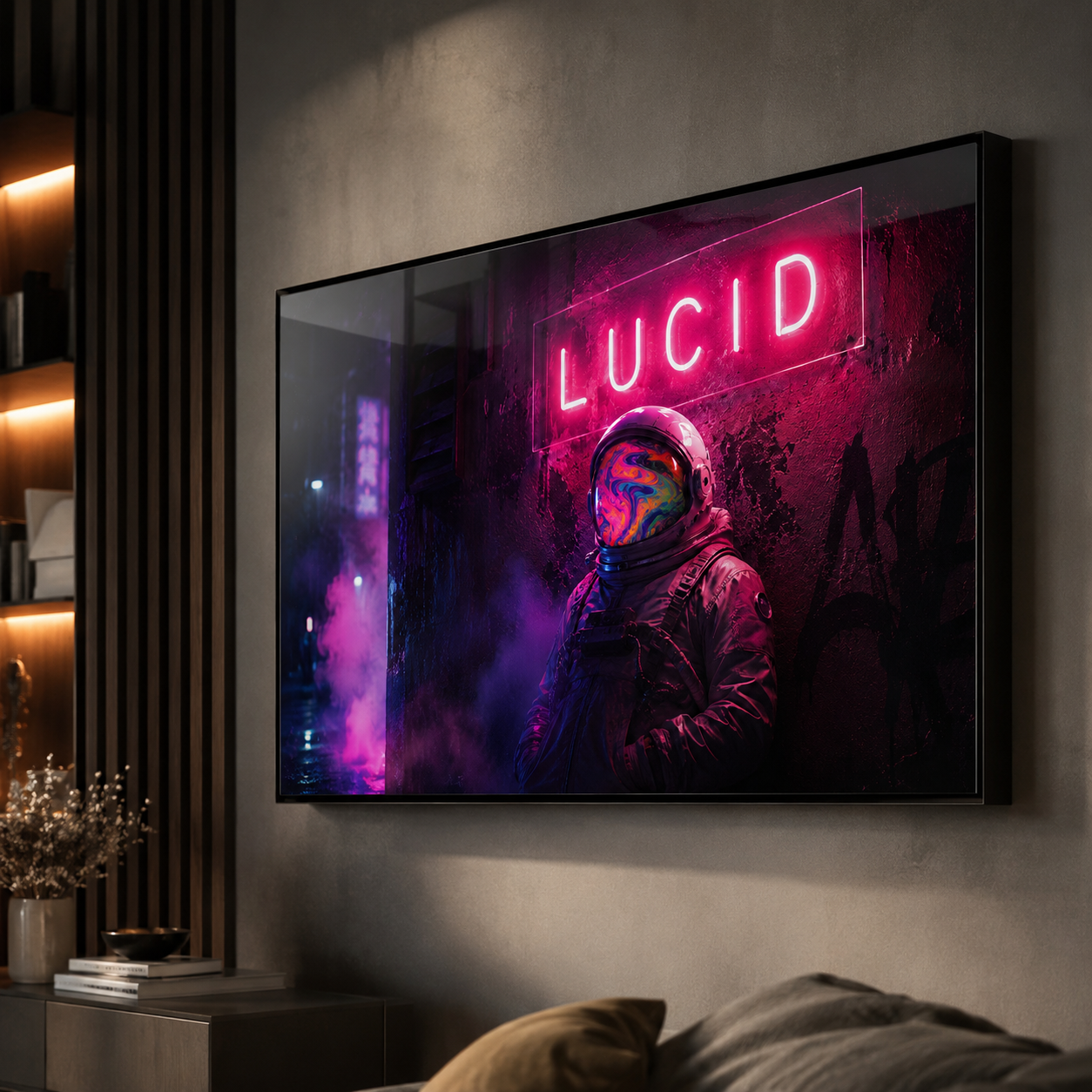 Lucid Drift