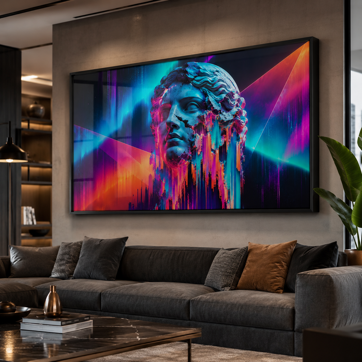 The Electric Muse