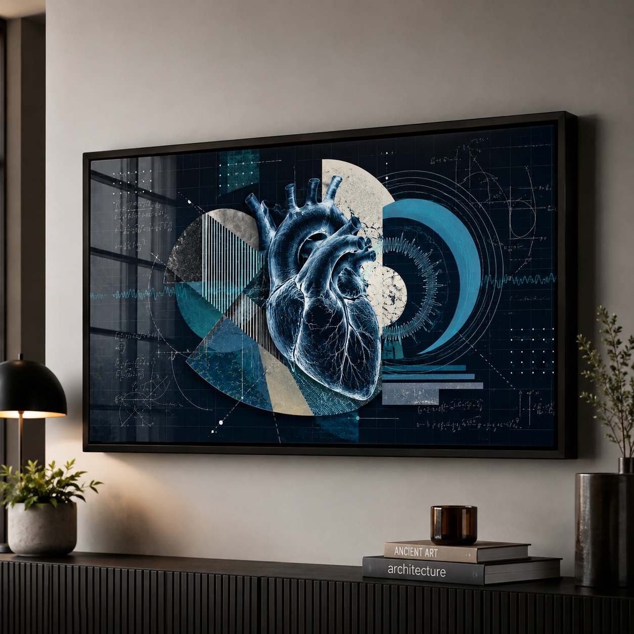 Blueprint of the Heart