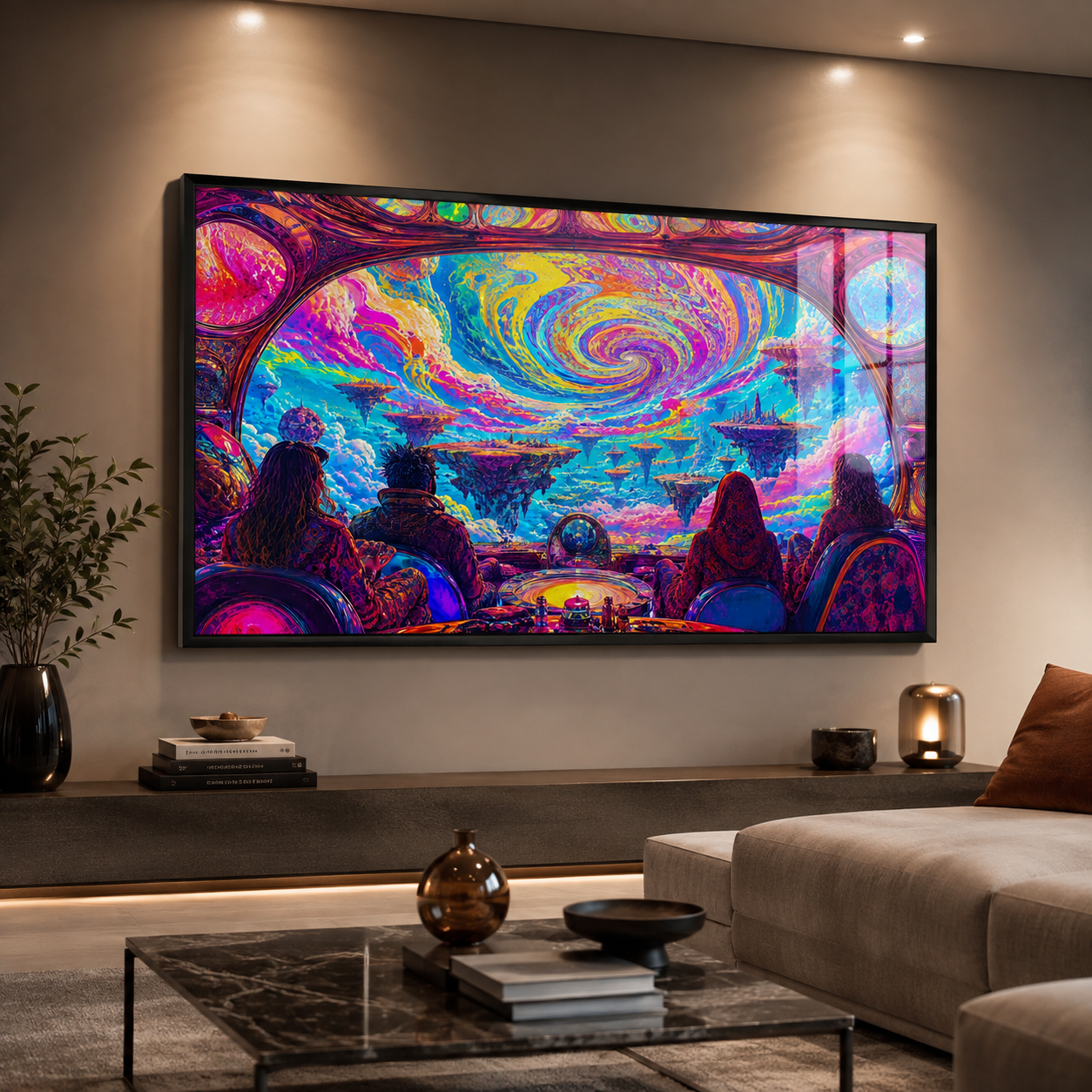 Voyage Beyond Reality