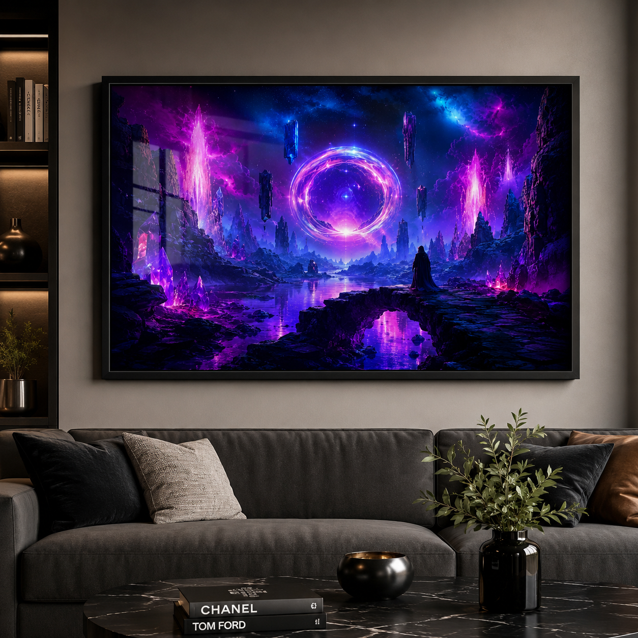 The Astral Gate