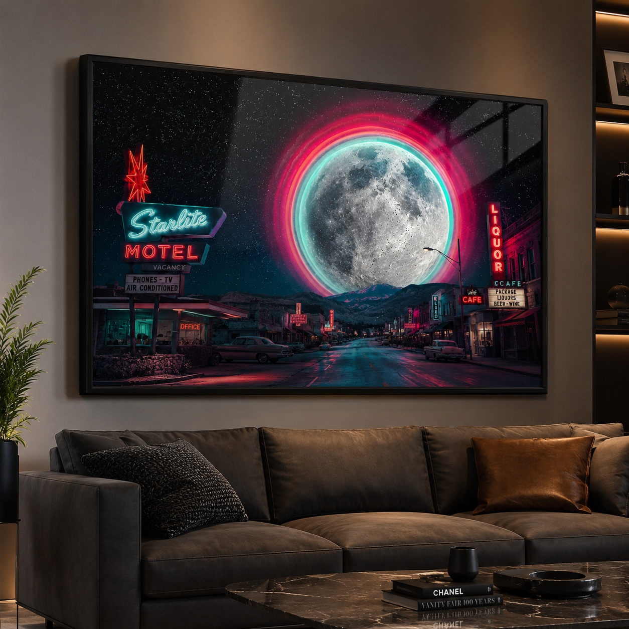 Neon Moon Motel