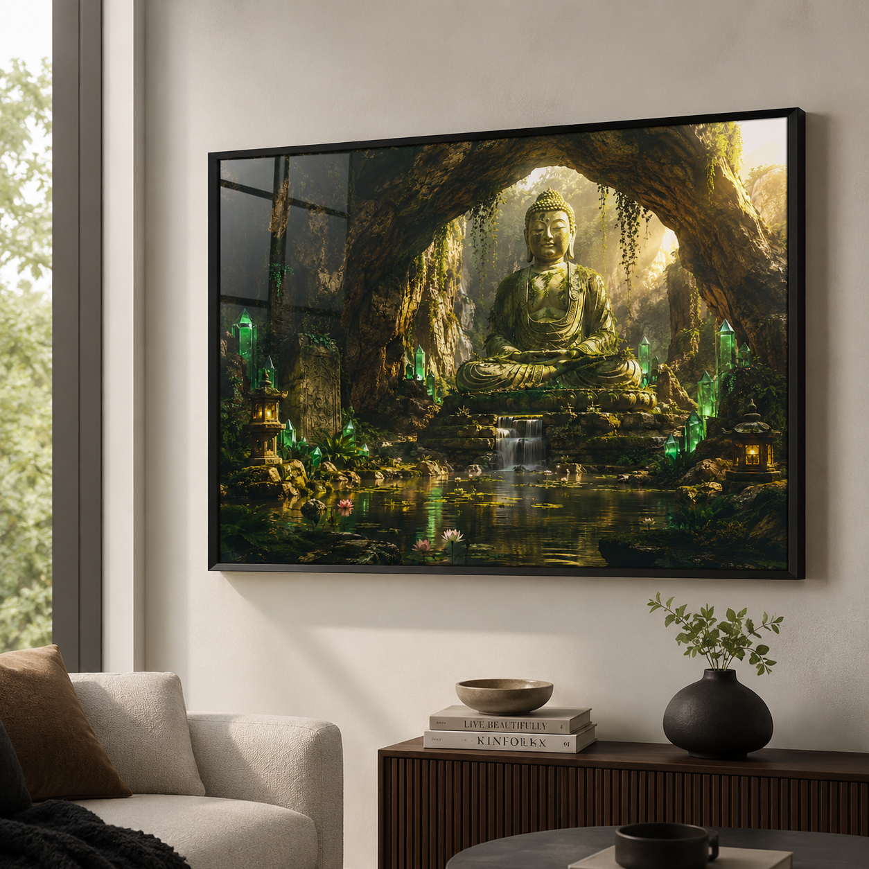 Emerald Enlightenment