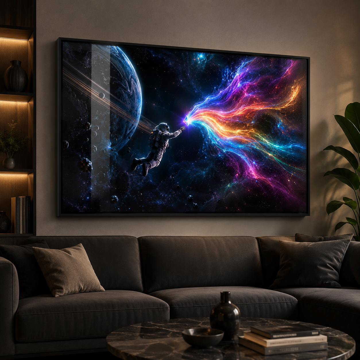 The Spectrum Voyager