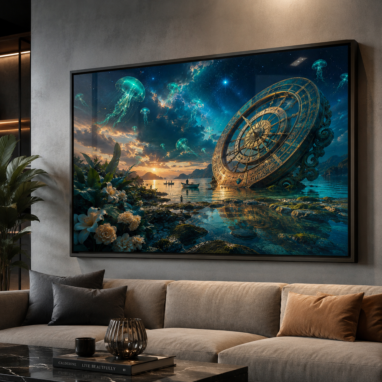 The Timekeeper's Tide