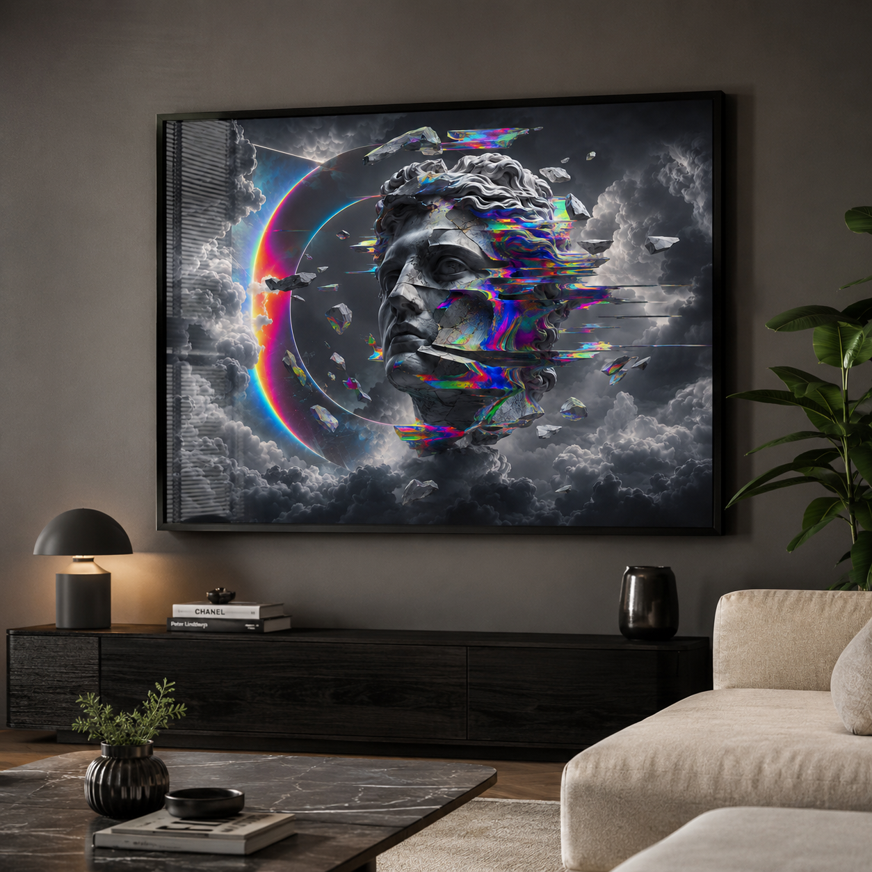 The Fractured Oracle