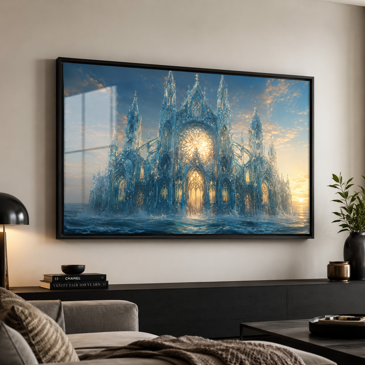 Cathedral of the Tides