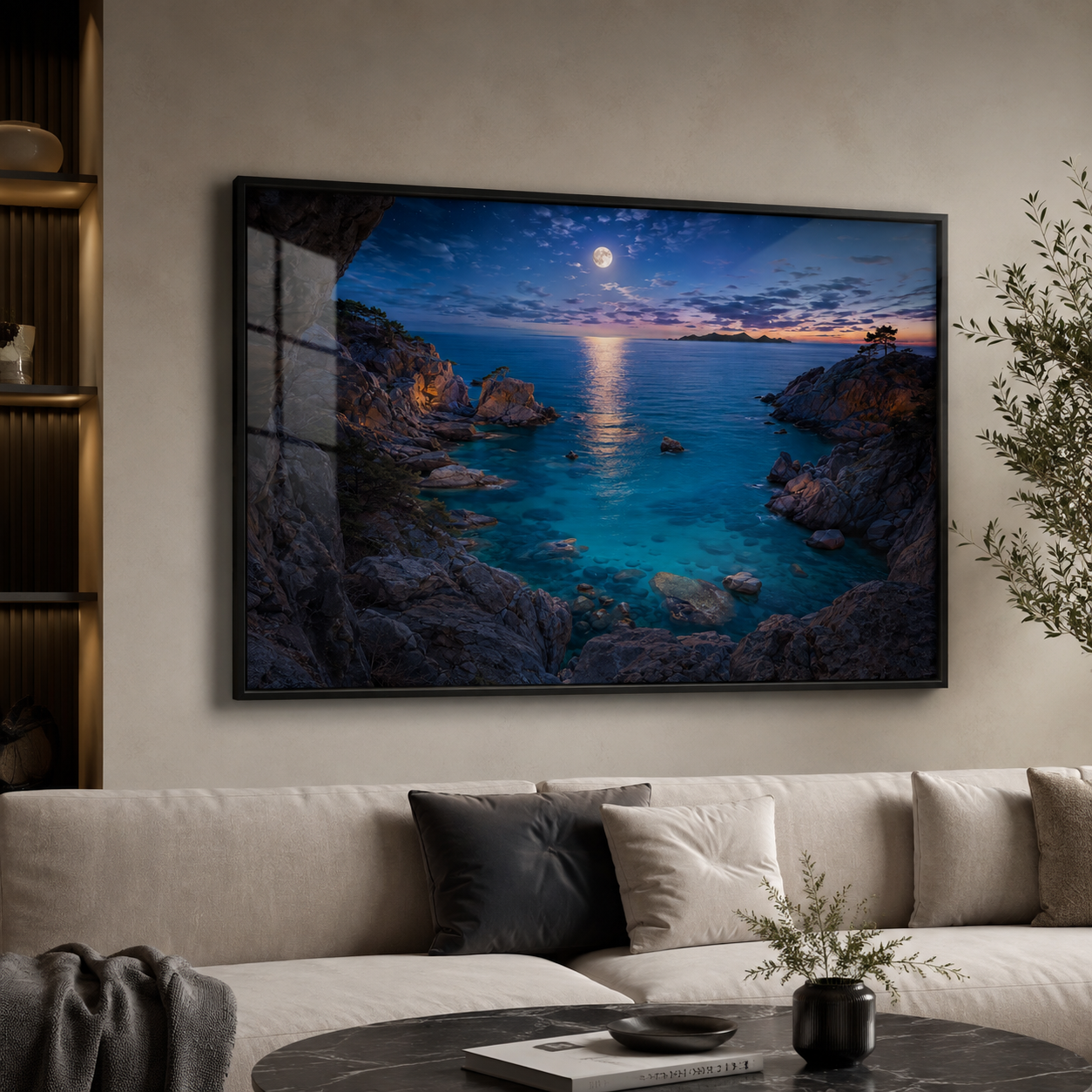 Cove of Quiet Stars