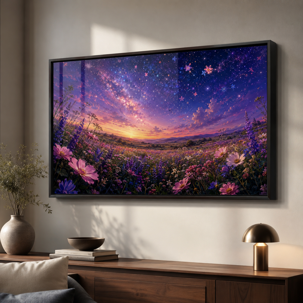 Heaven in Bloom