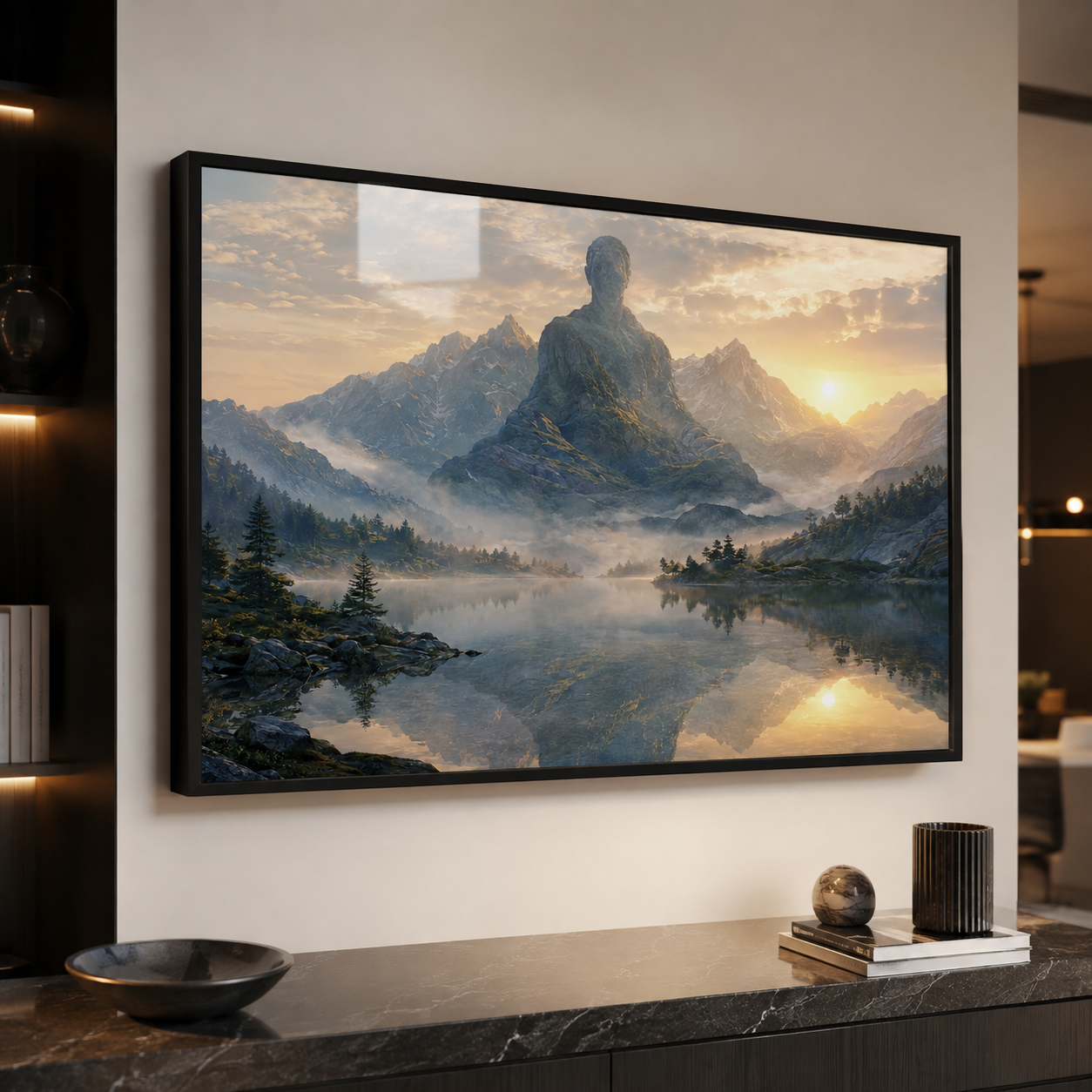 The Mountain Within