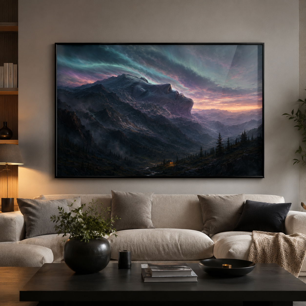 The Sleeping Summit