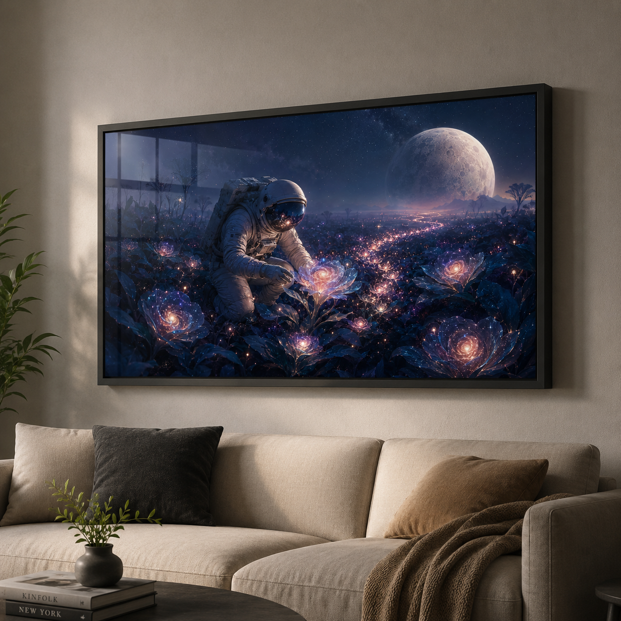 Gardener of the Stars