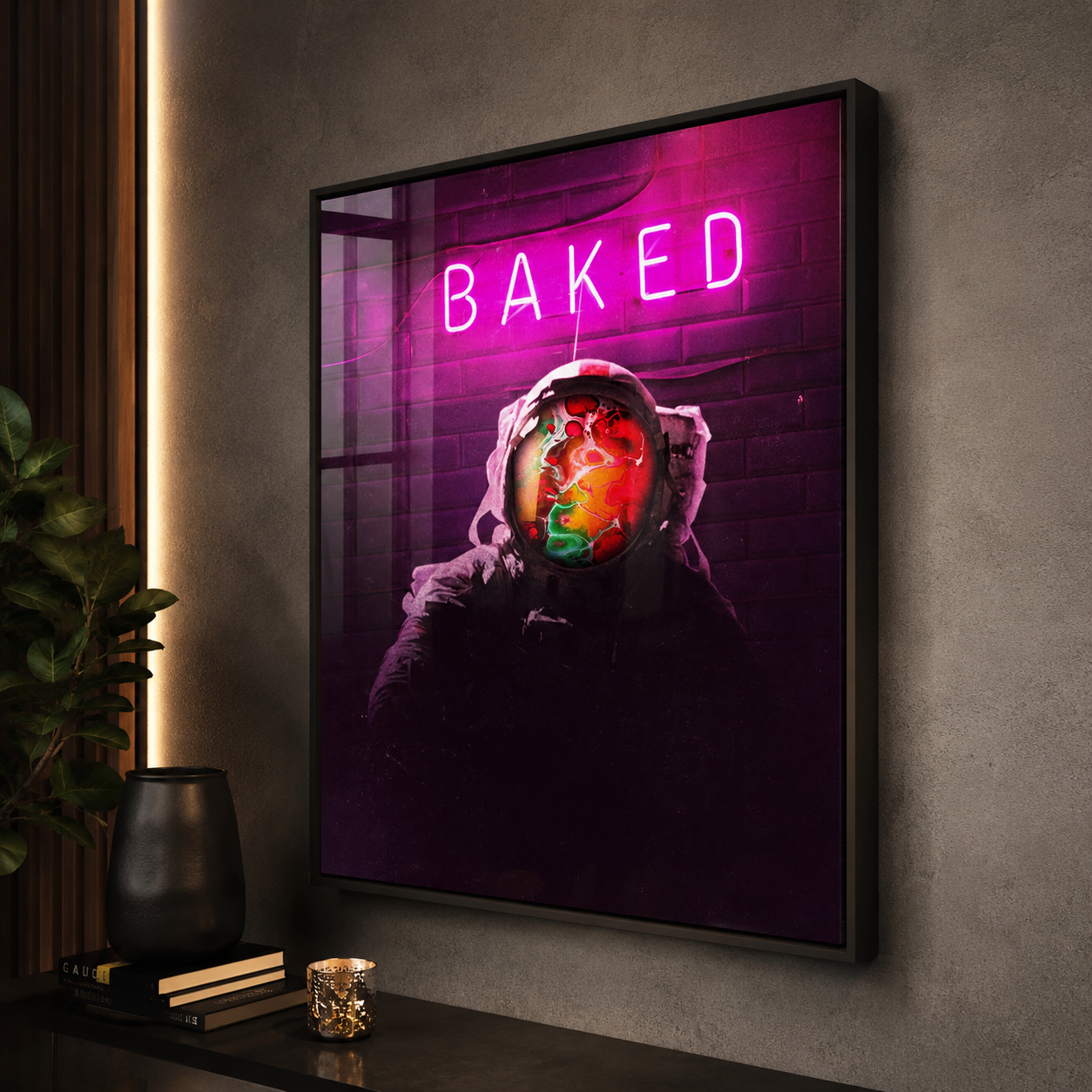 BAKED