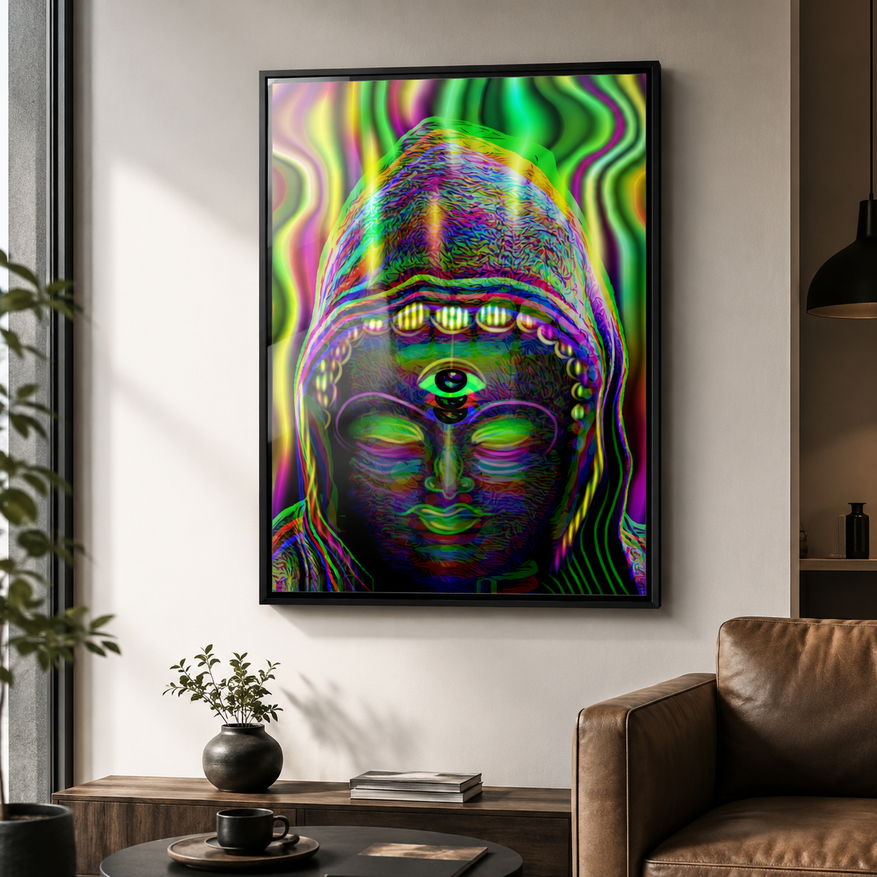 Woke Buddha