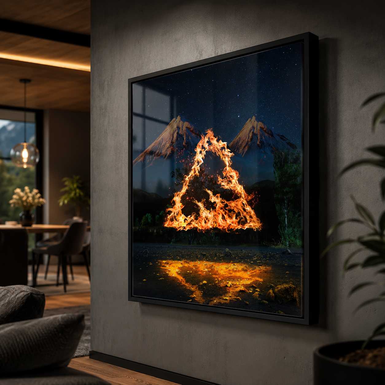 Triangle of Fire