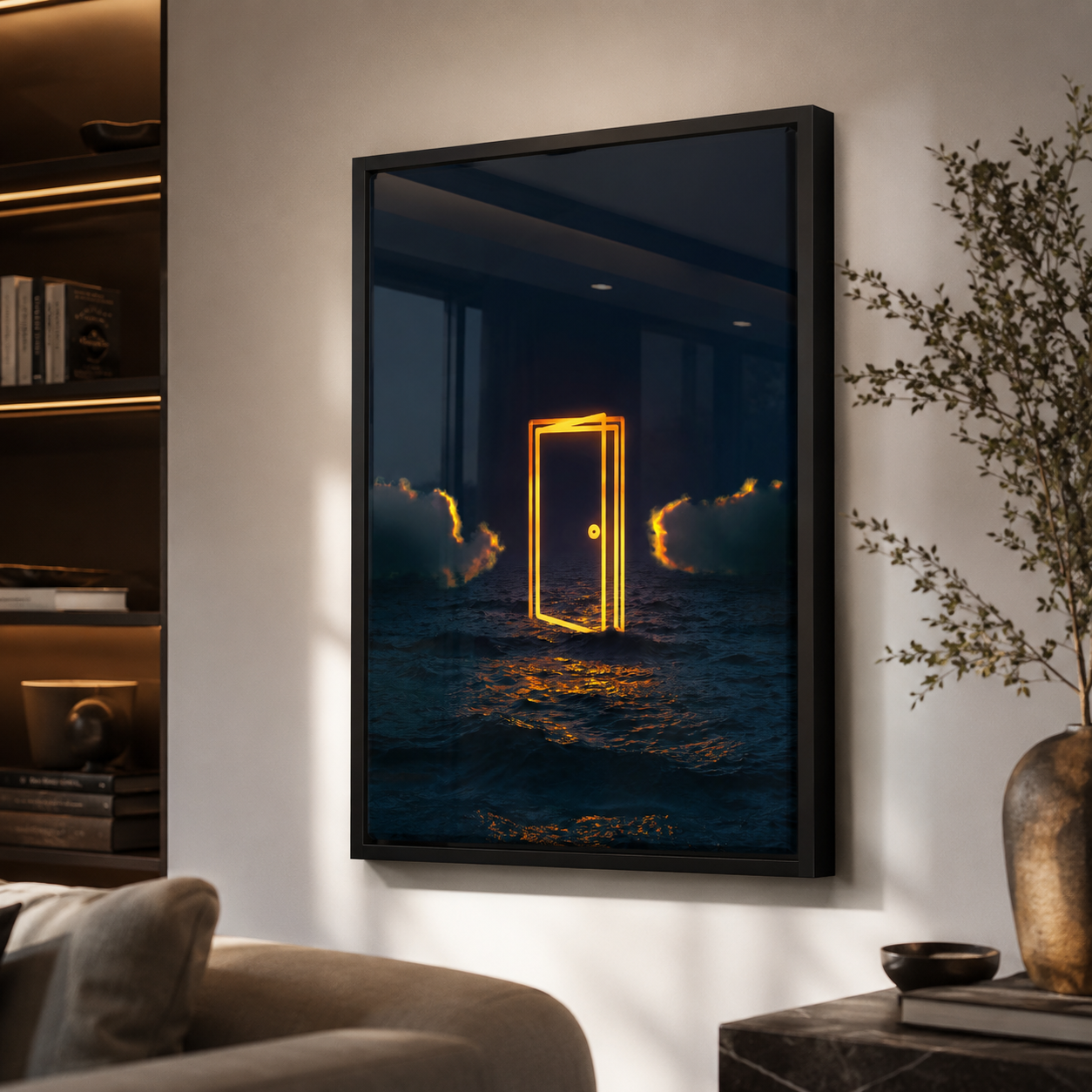 Ocean Door