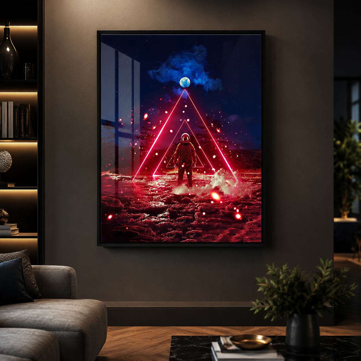 Cosm Red