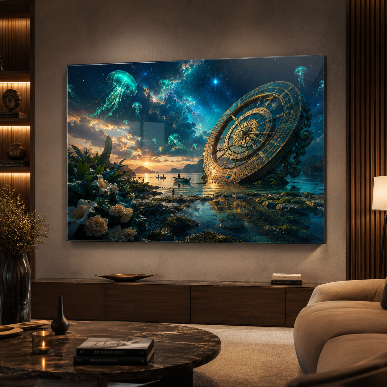 The Timekeeper's Tide