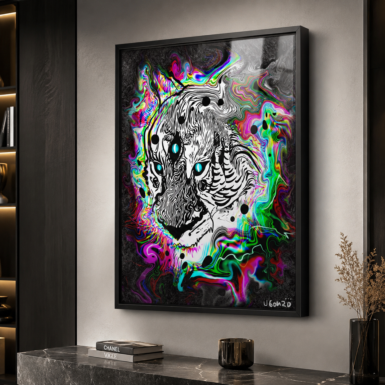 The Spirit Tiger