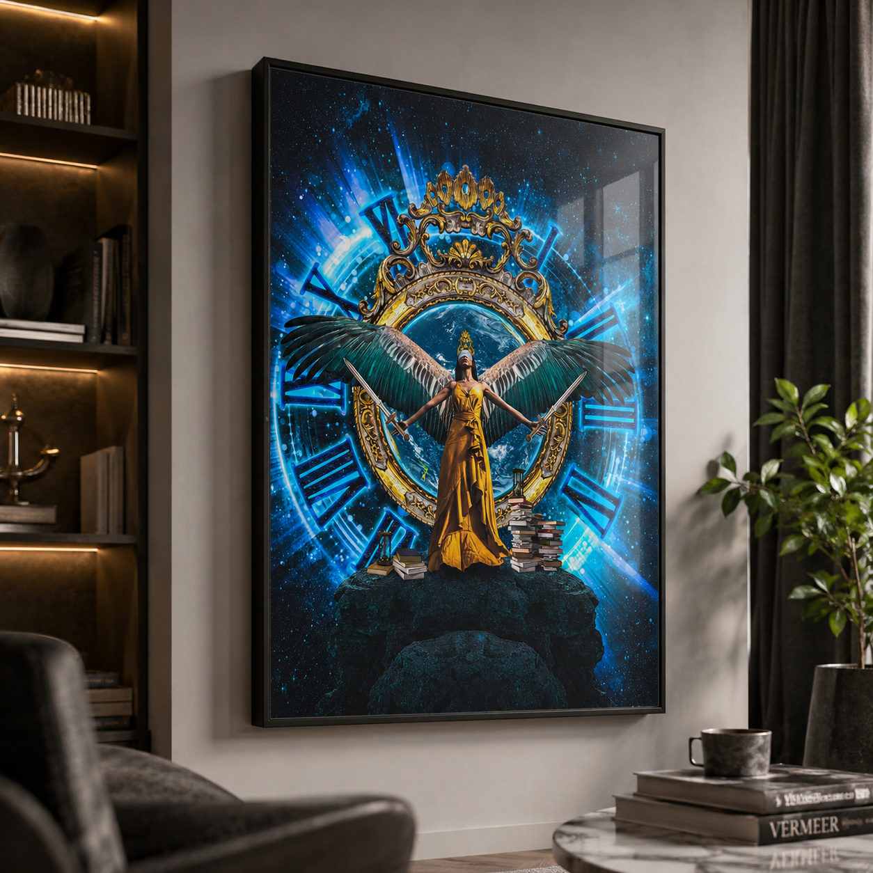 Goddess of Time